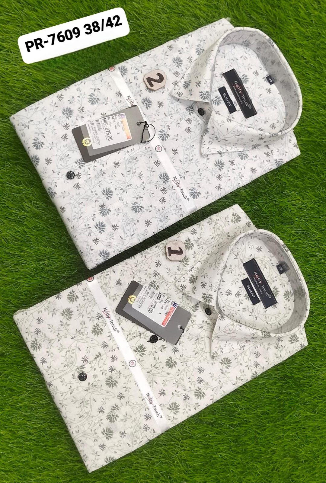 Men's Shirts- PR-7609