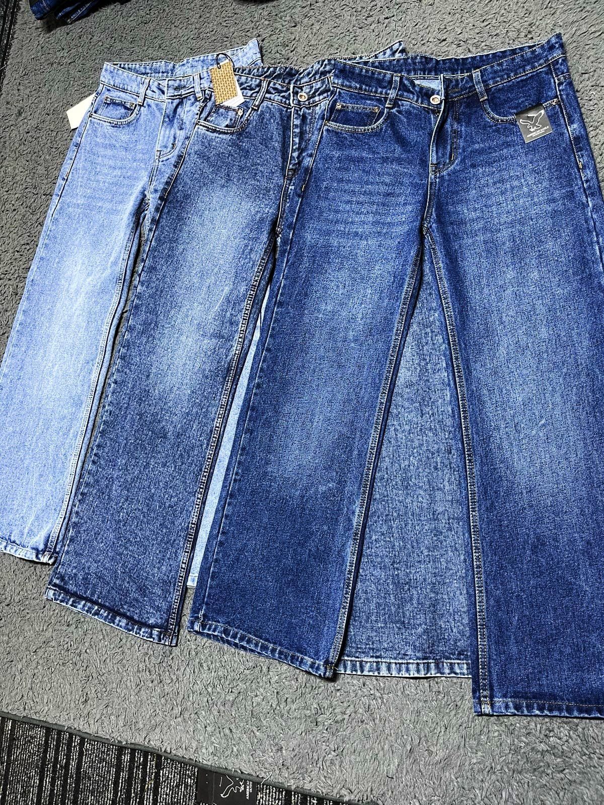 Men's Full Baggy Jeans
