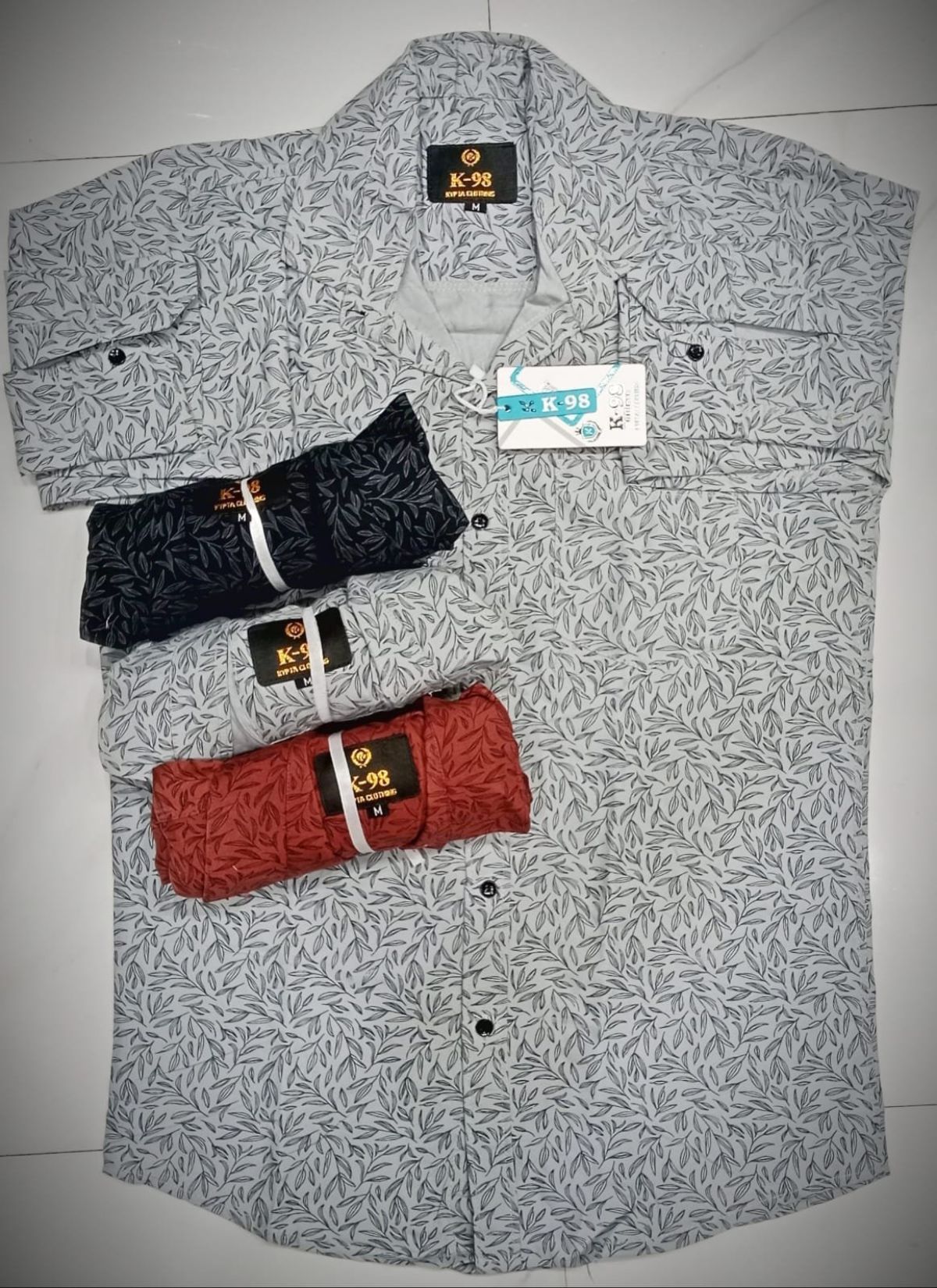 Men's Laffer Shirts