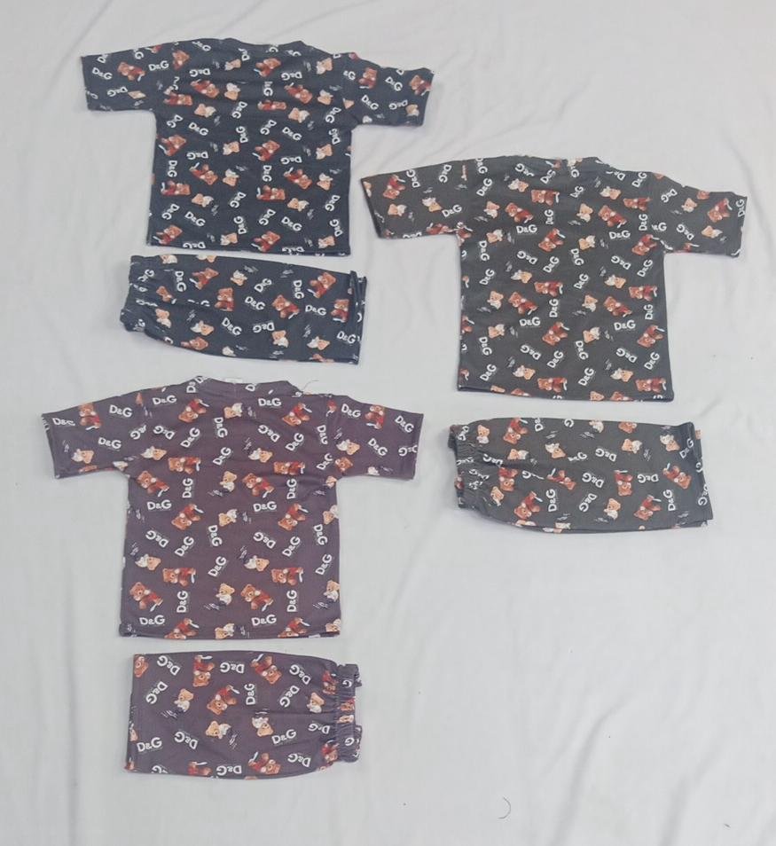 Divine First Kids Nikker Set