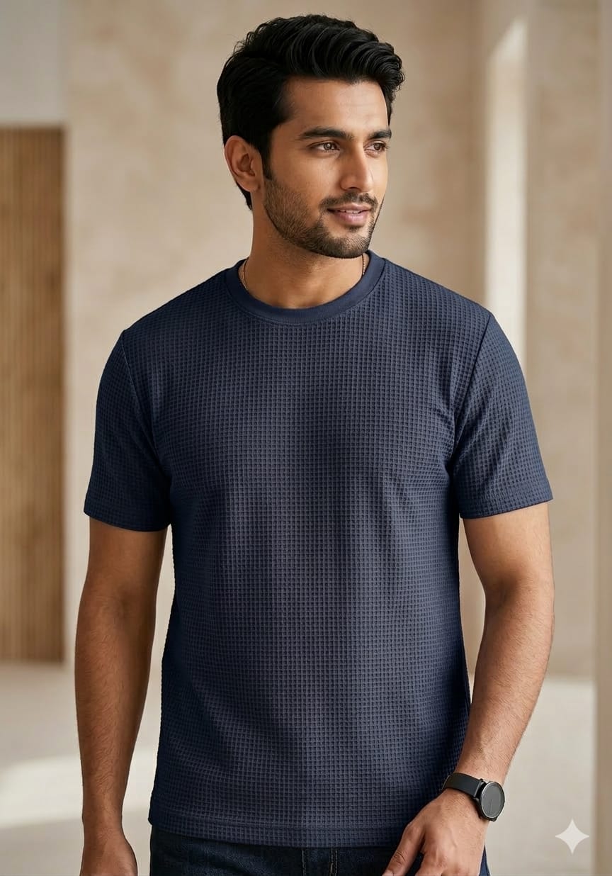 Mens Half Sleeve Round NeckTshirt 2012