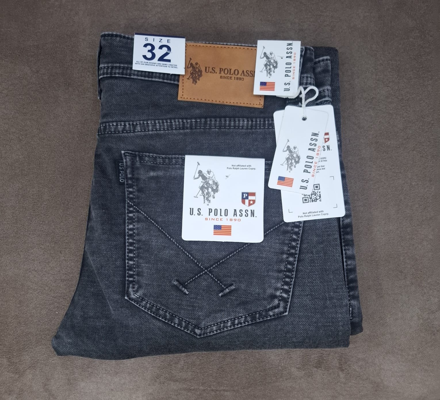 Men's Denim Jeans By Mac Hardy