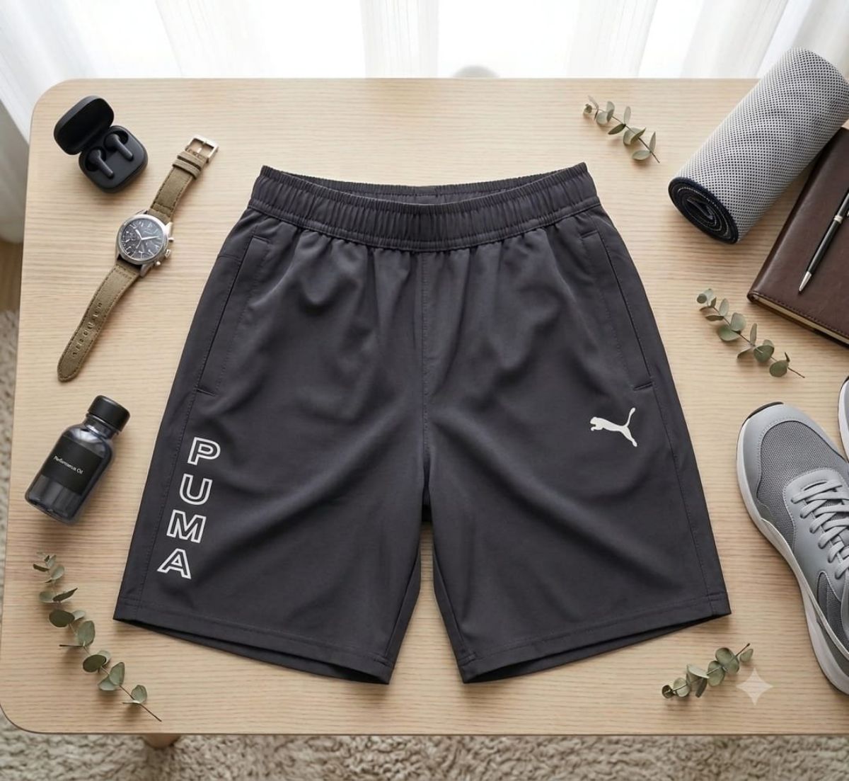 NS Lycra Pcat  Men's Shorts