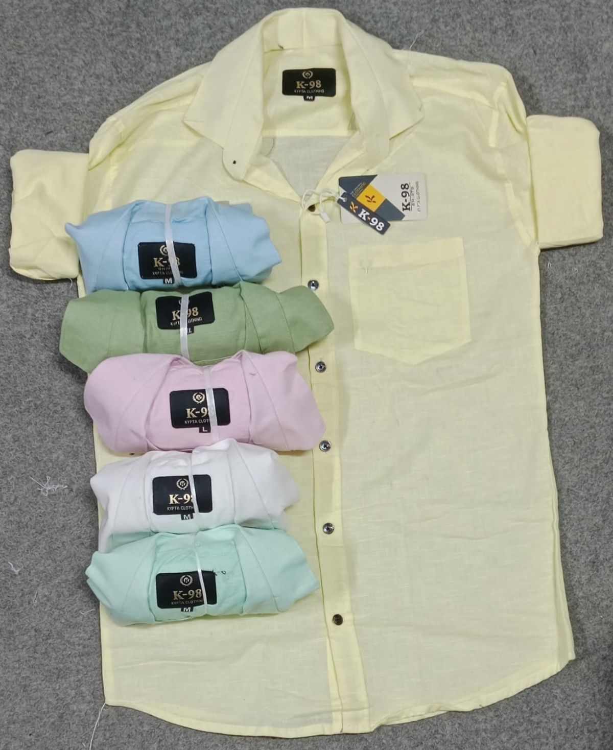Men's Laffer Shirts