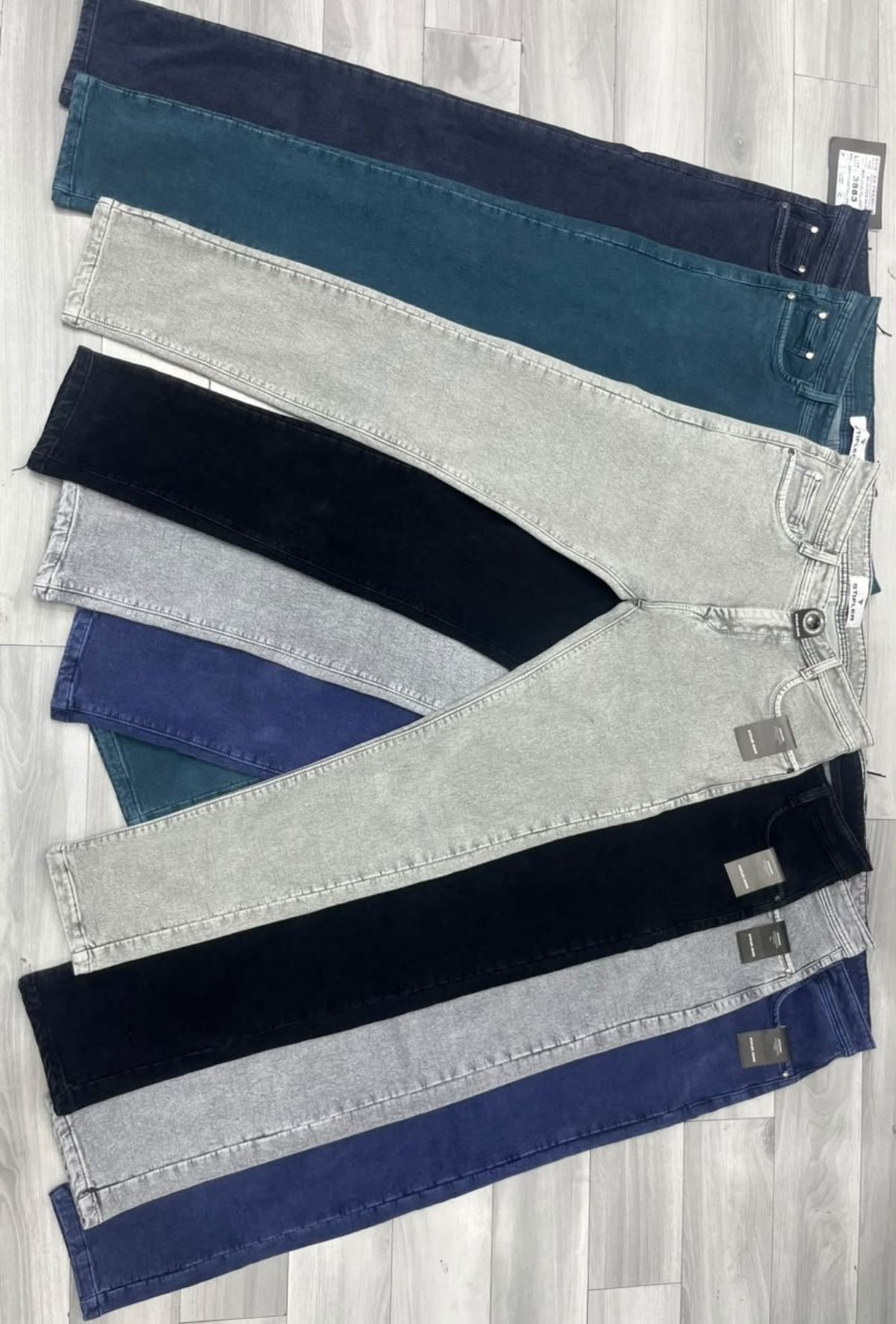 Denim Jeans For Men's