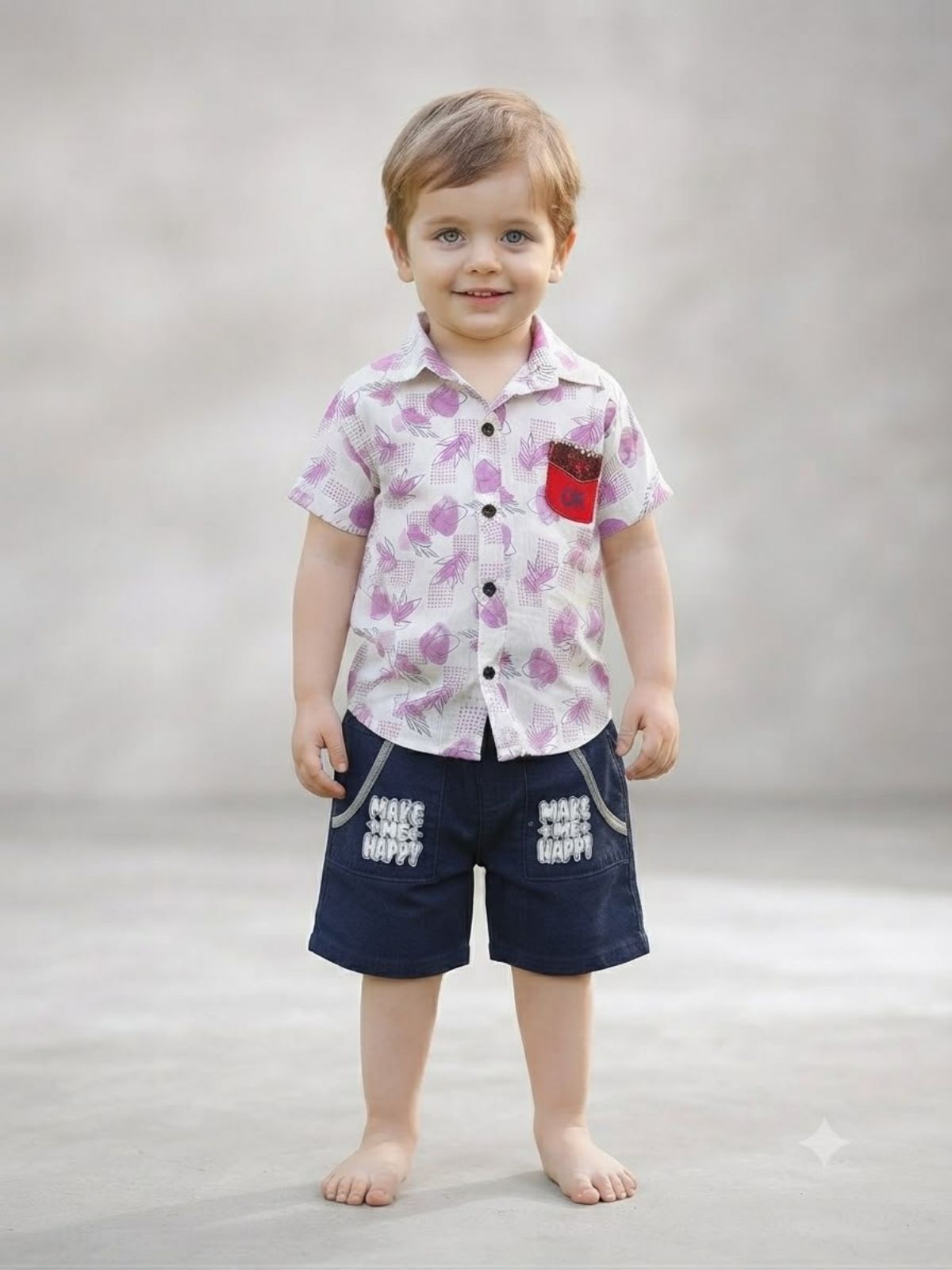 SG Fashion Kids top bottom Set