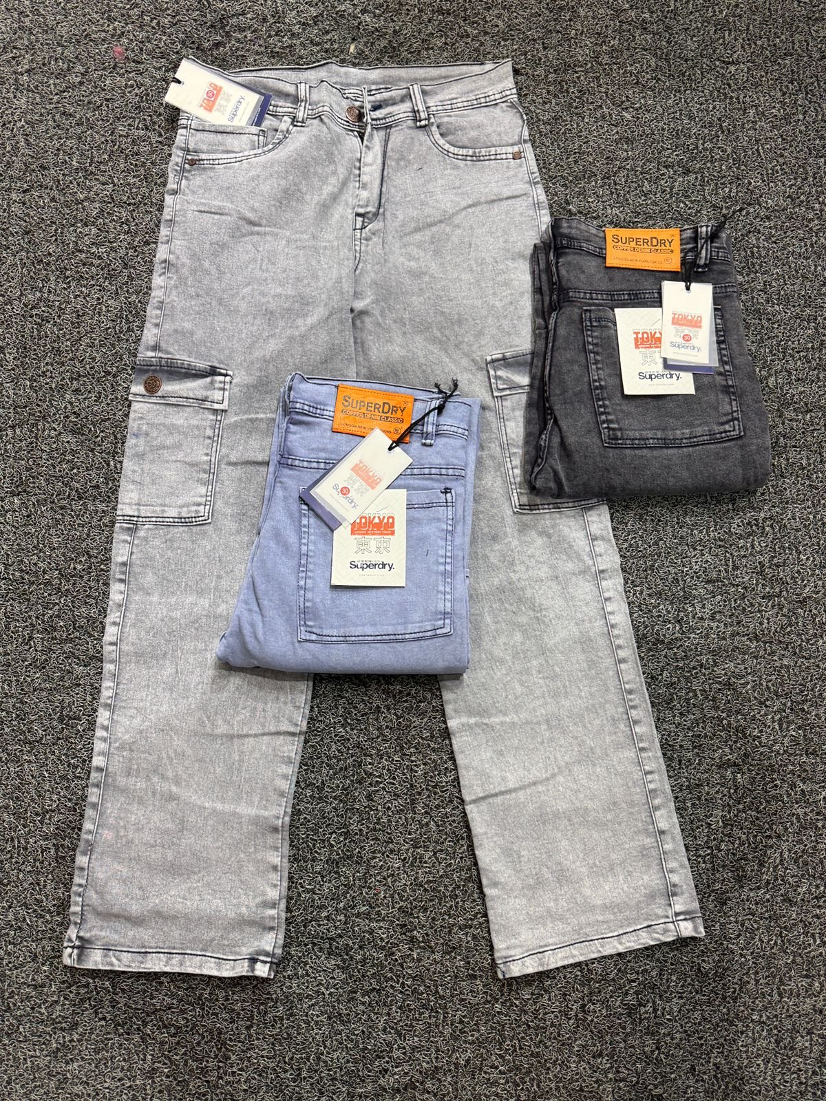 Star denim
