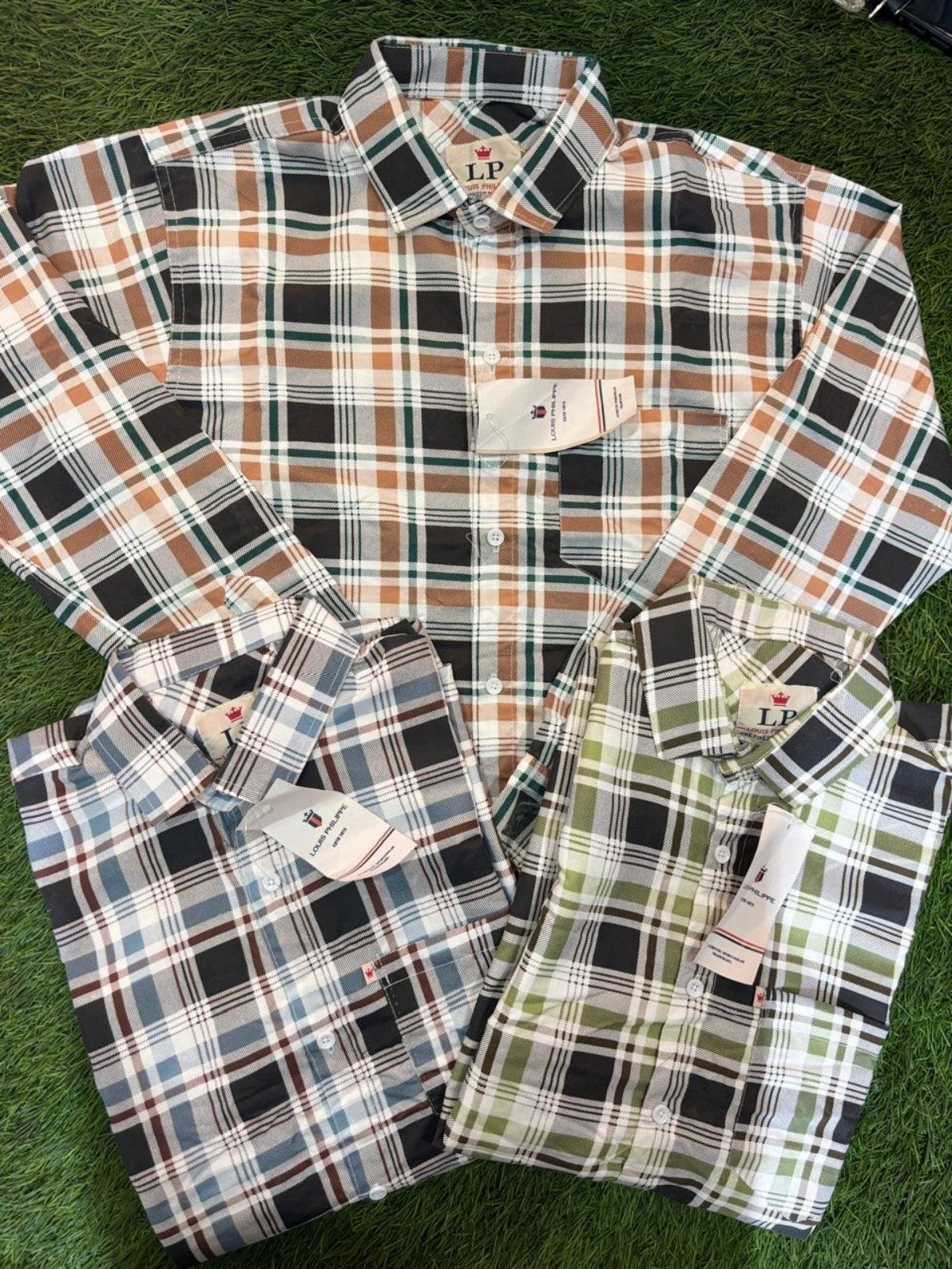 Men's Cotton shirts