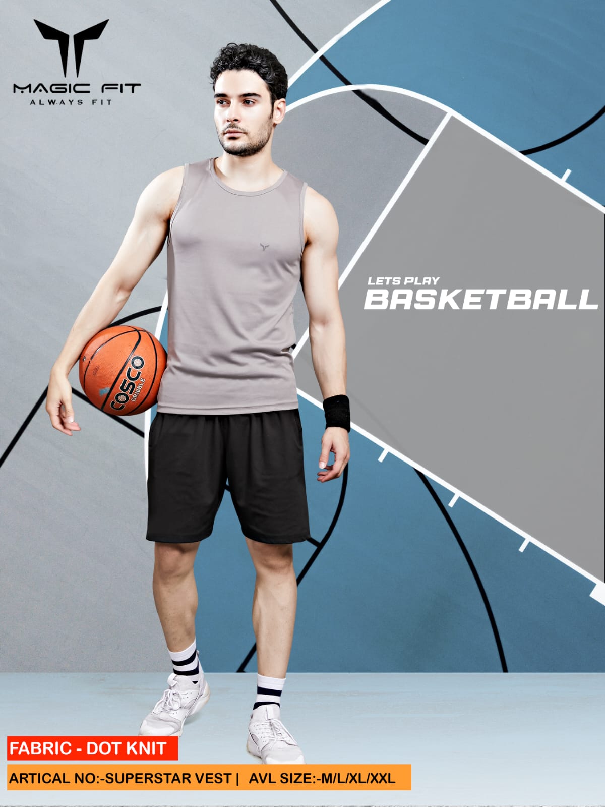 Mens Half Sleeve Round Neck Dotknit Tshirt
