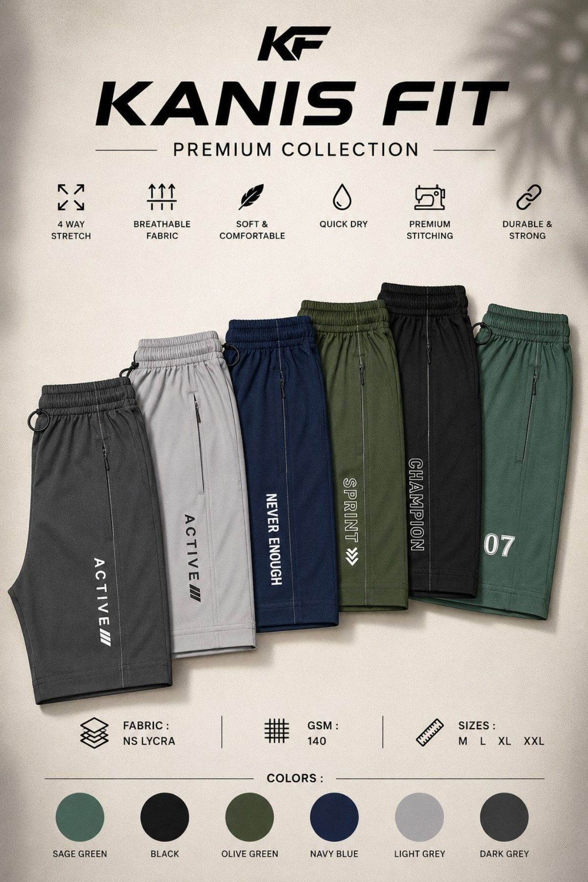 Men's NS Shorts