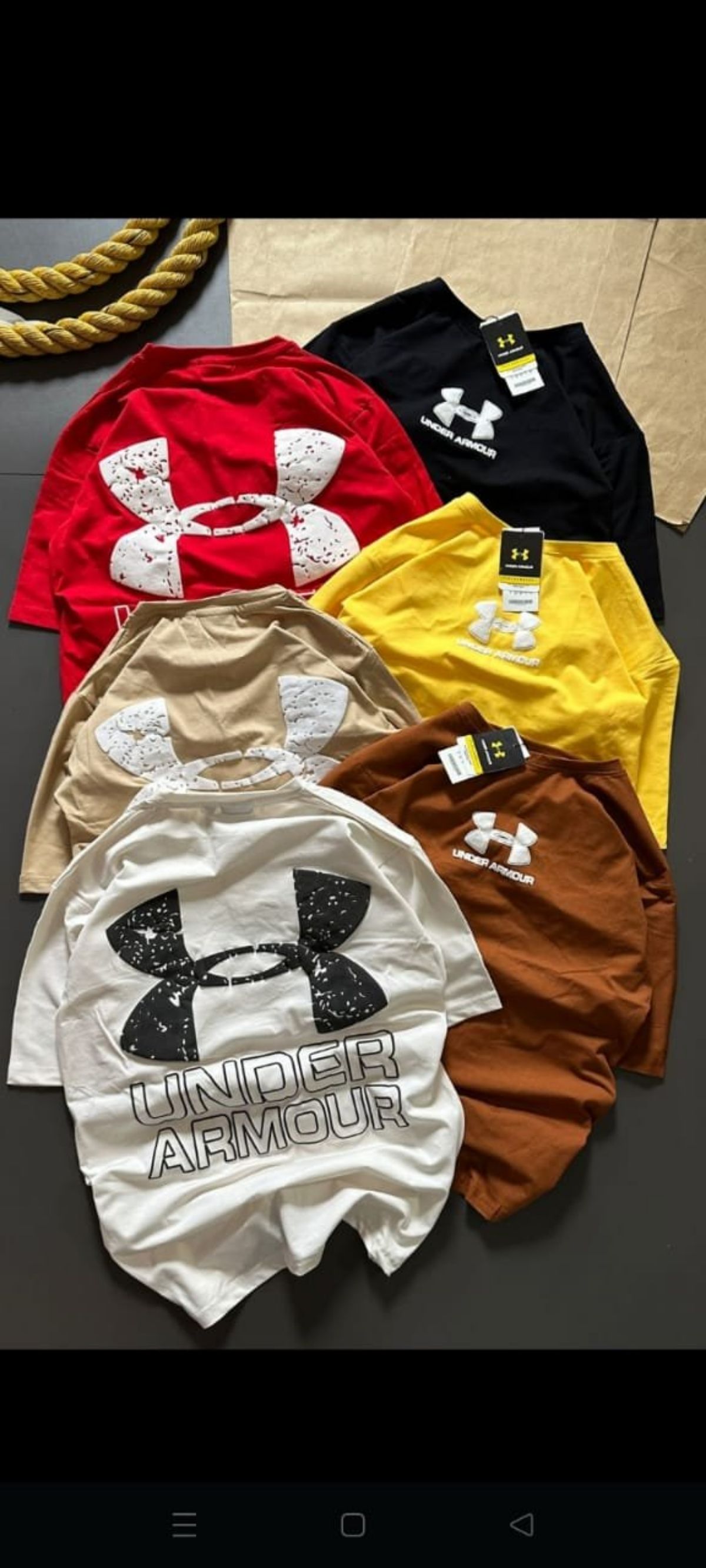Men's Cotton Lycra Drop shoulder front back printed T-Shirts