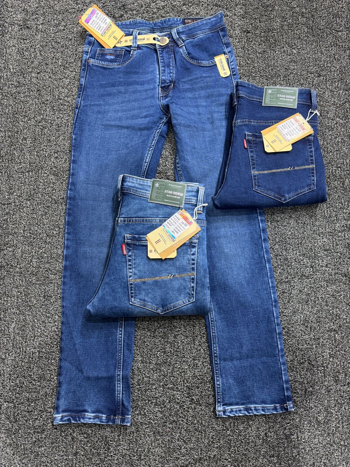 Star denim