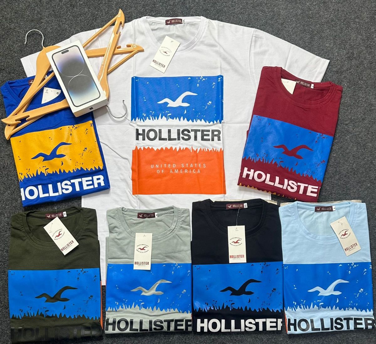 Men's PC Cotton T-Shirts