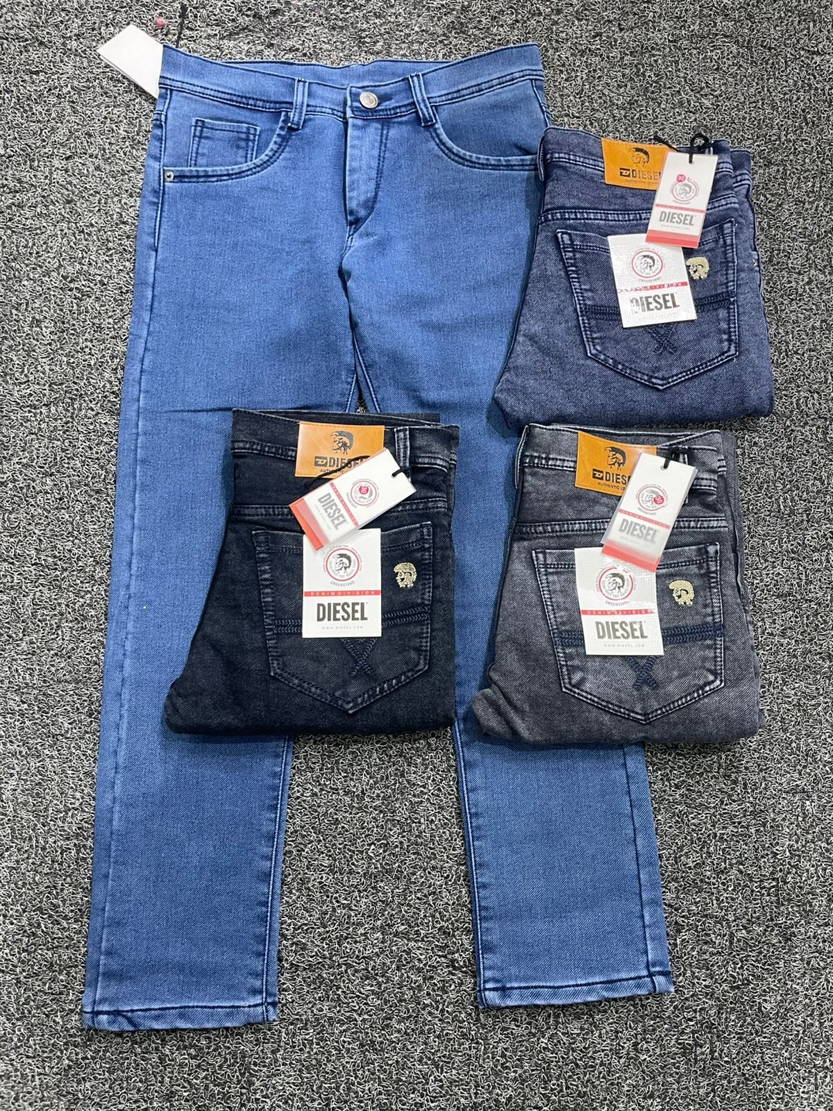 Star denim