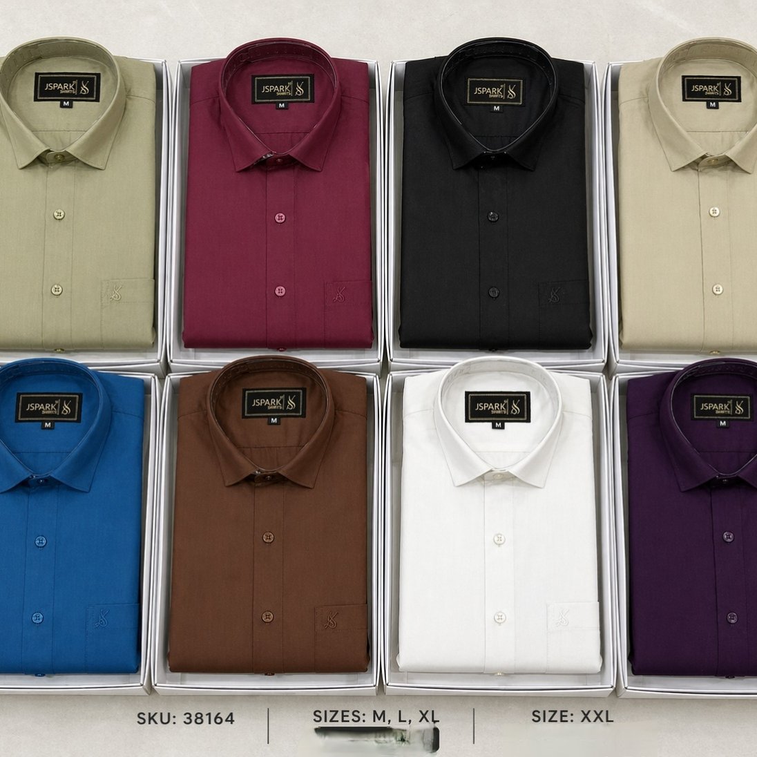 Jspark Shirts- 38164