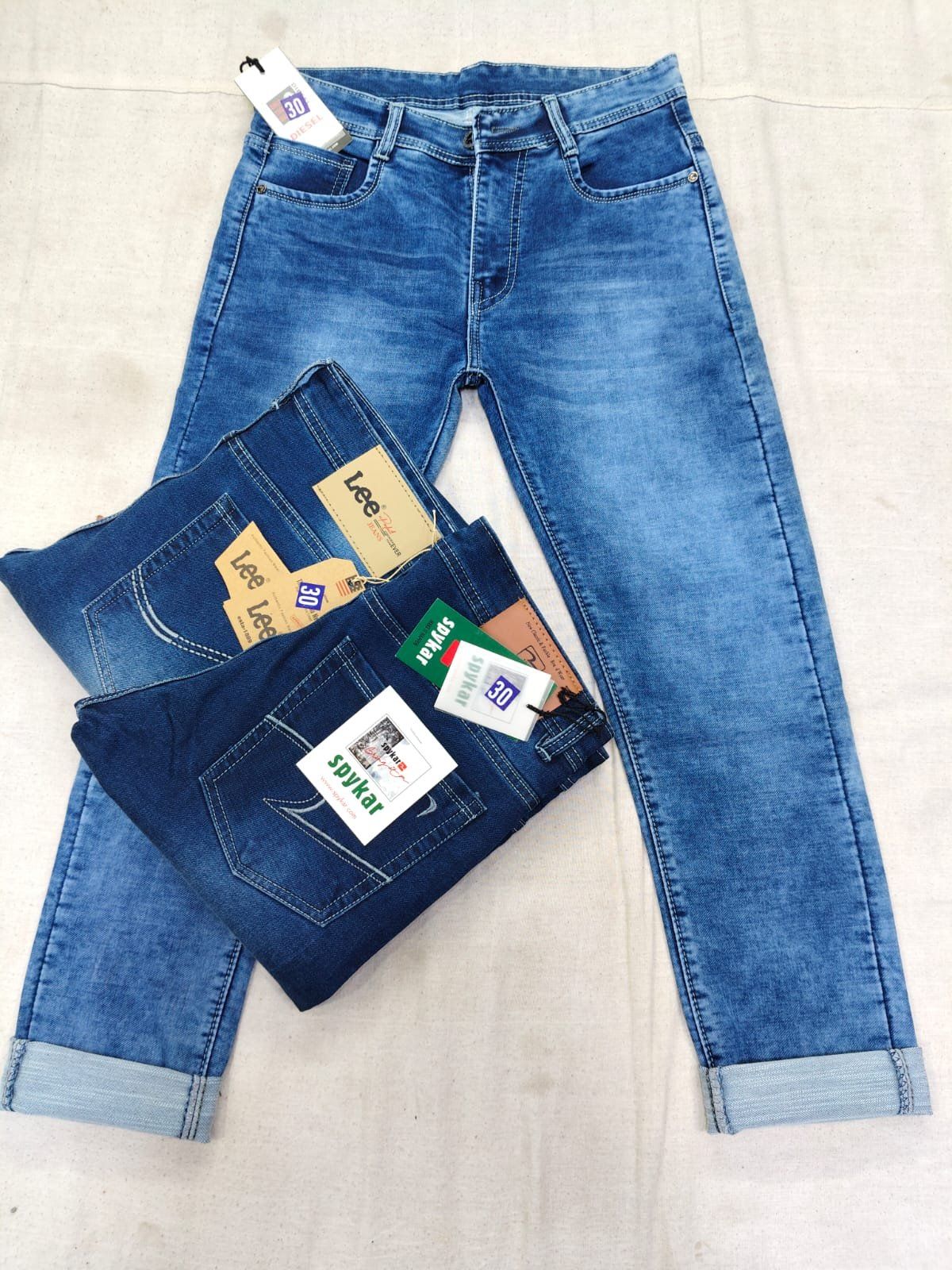 Men's Narrow fit jeans