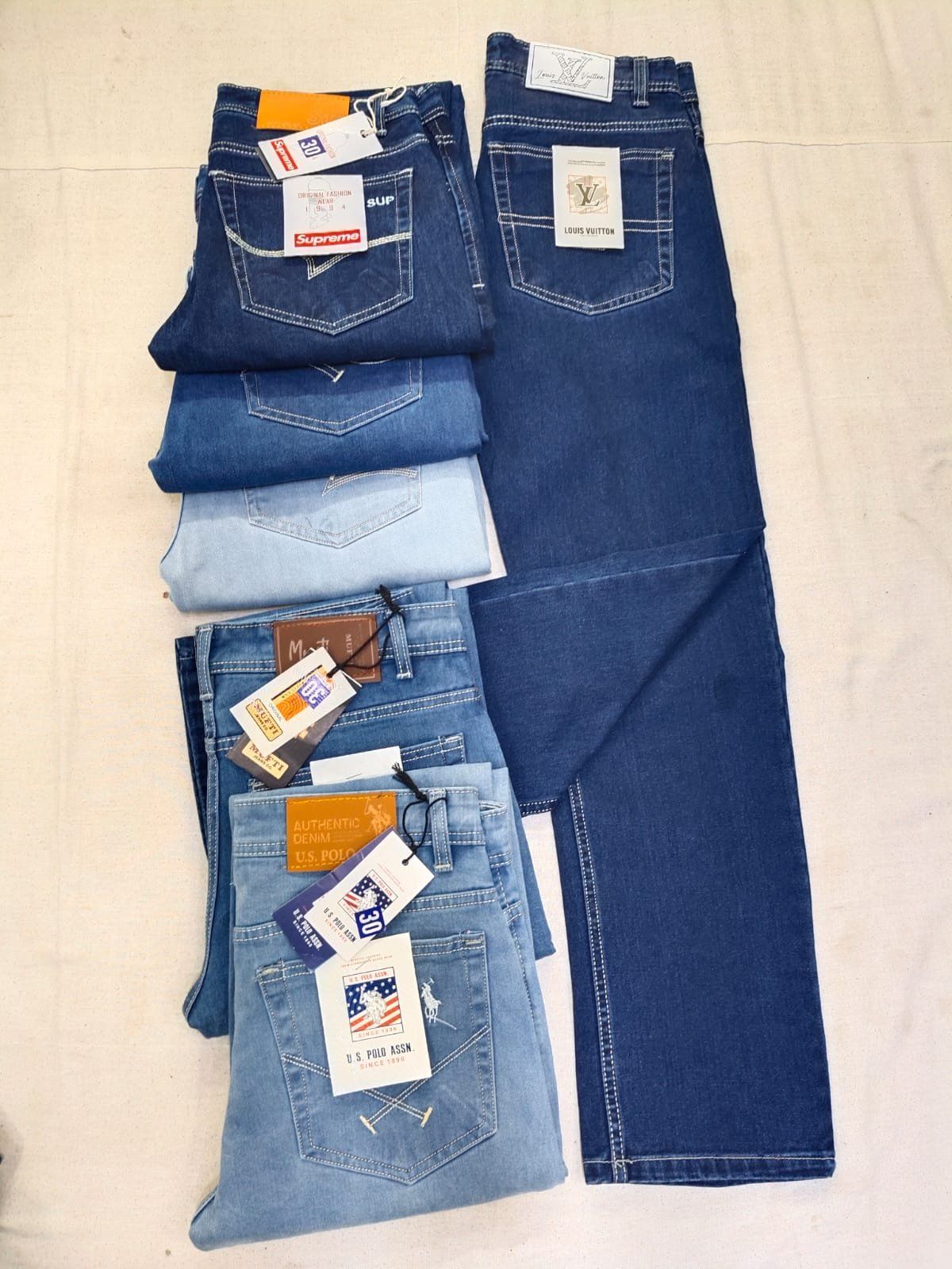 Men's Narrow fit jeans