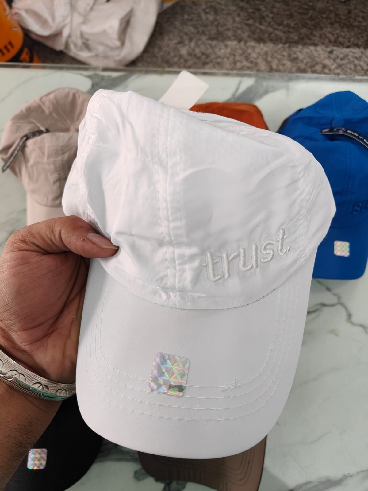 Kemio Cotton Head Cap