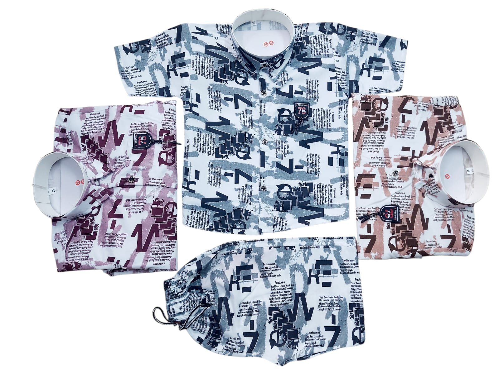 R R FASHION