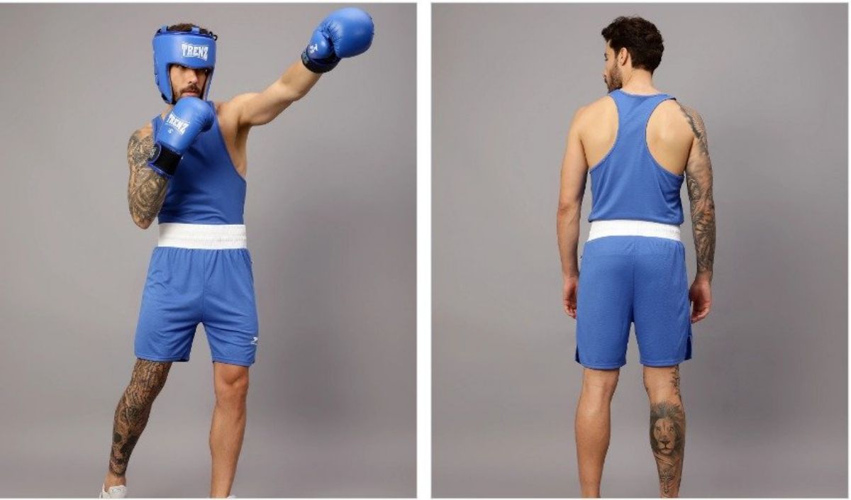 Men's Boxing Set- S-3XL