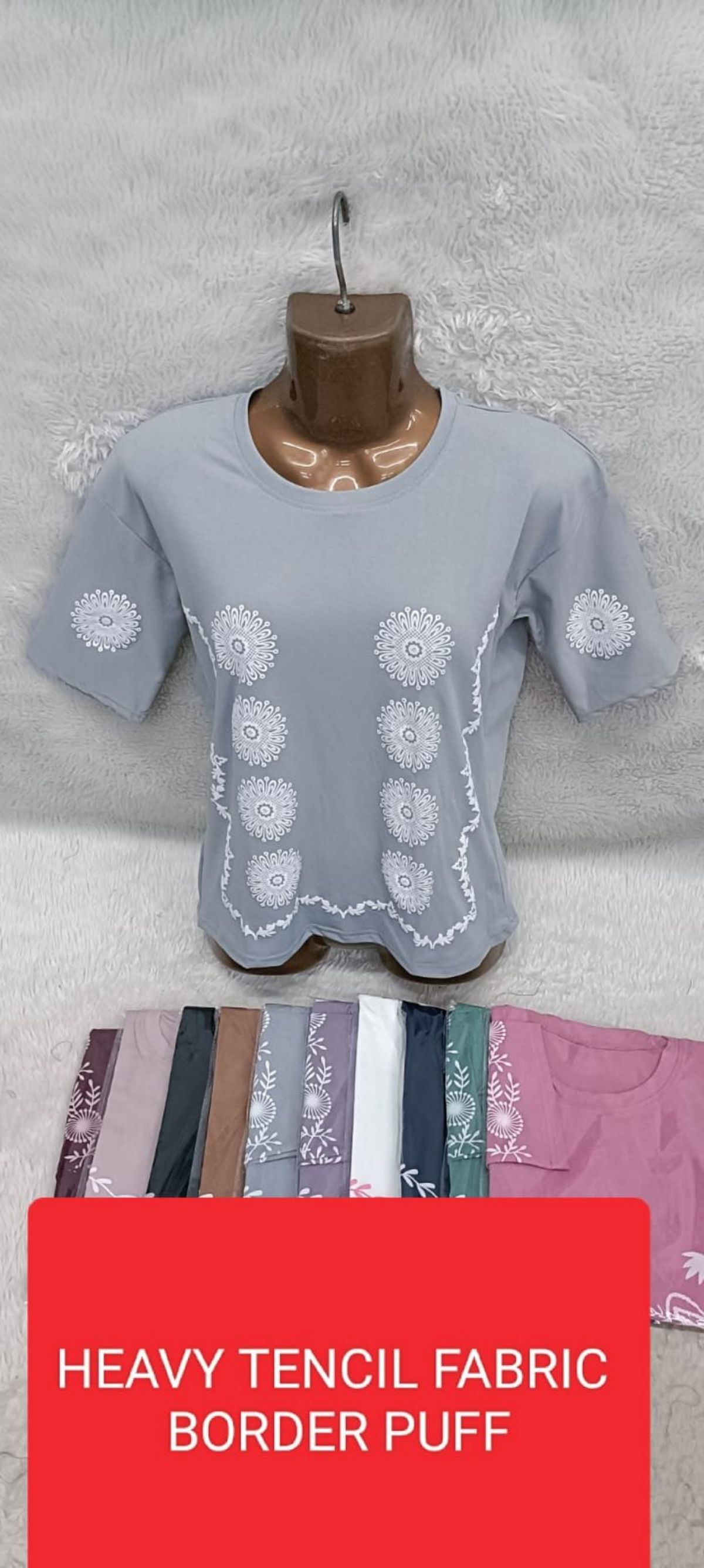 Women's Tencil T-shirts