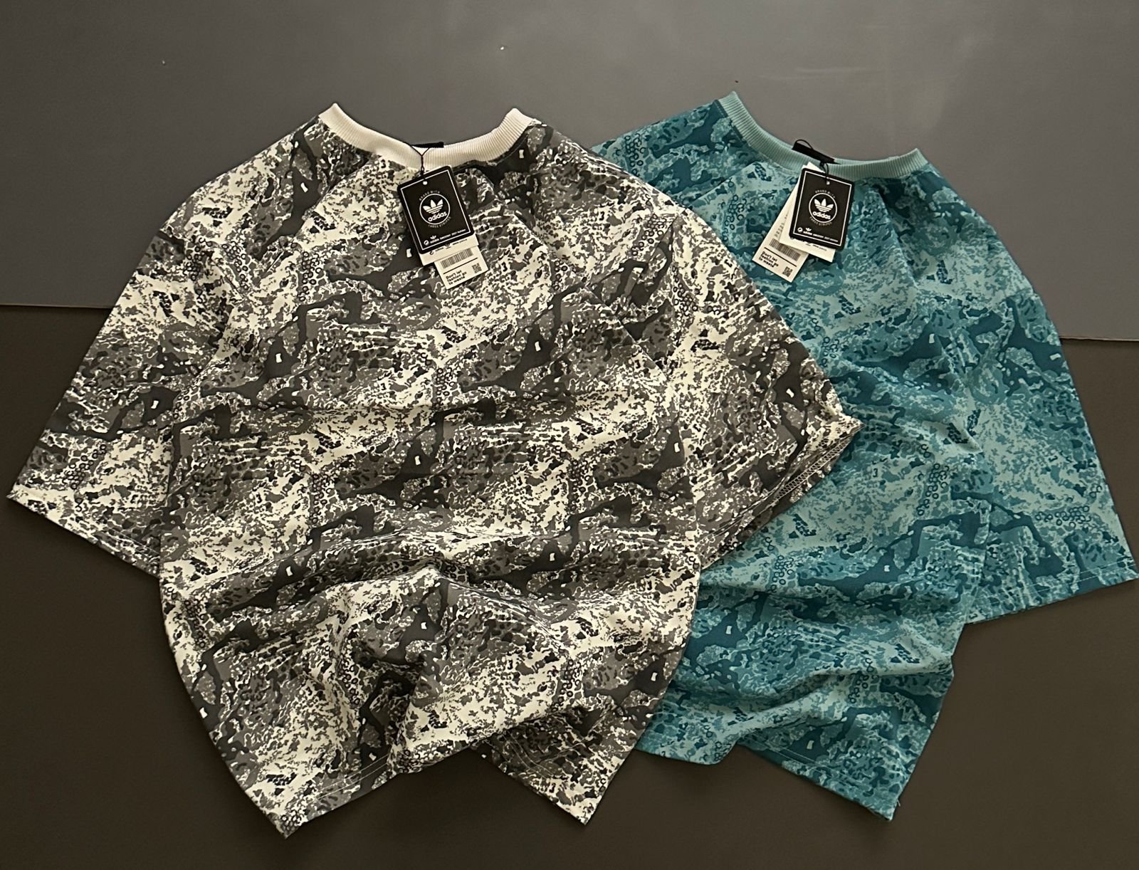 Black Backed T-shirt for men