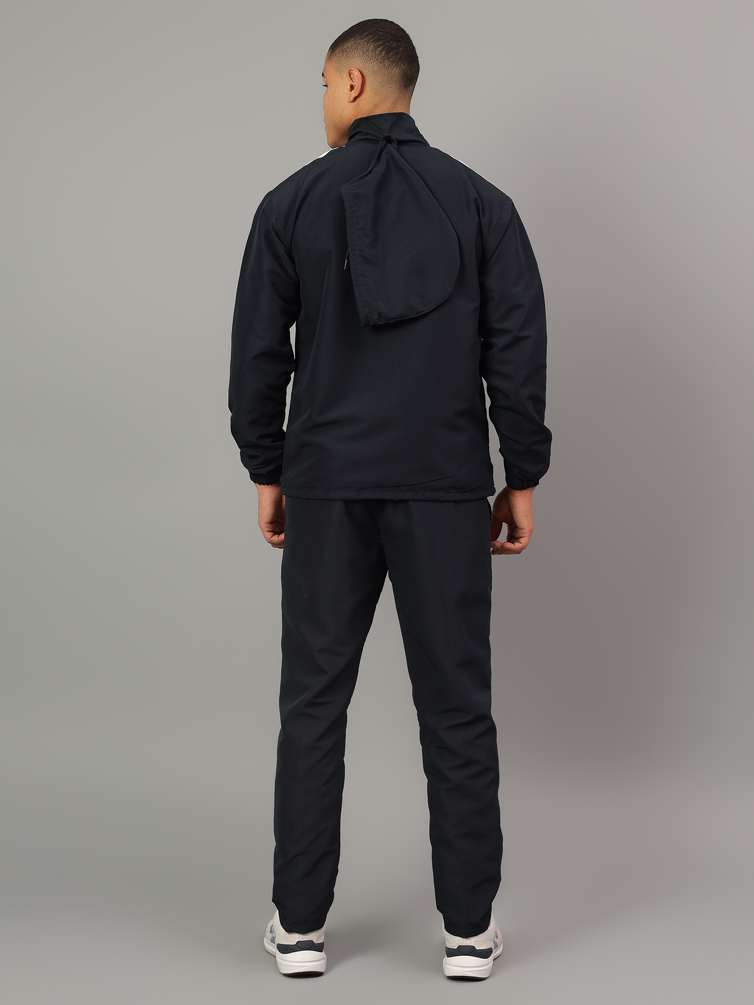 Men's Tracksuit  D-SNTSTZHS965_Navy/White/Cyan_XL_TZ