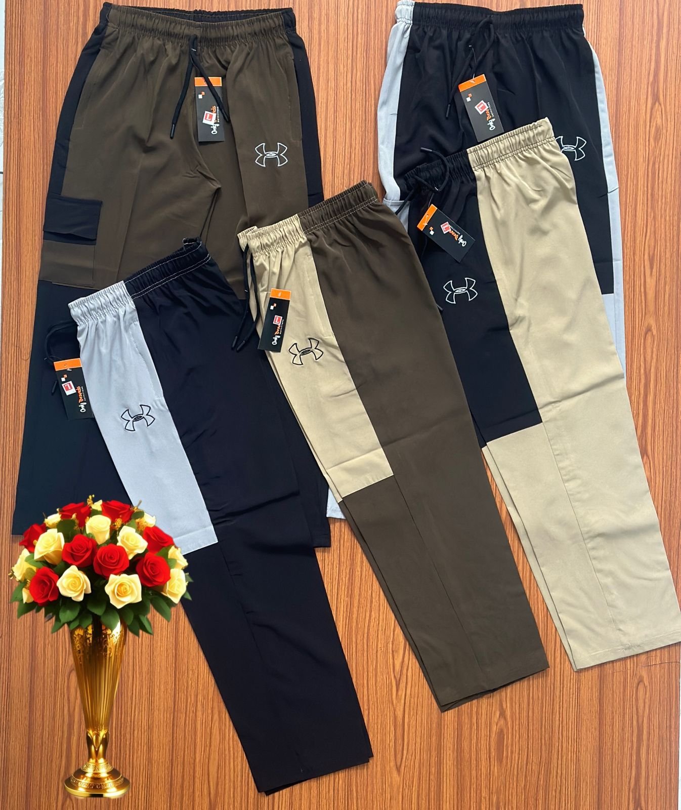 Lower For Men L to 2XL size NS lycra fabric