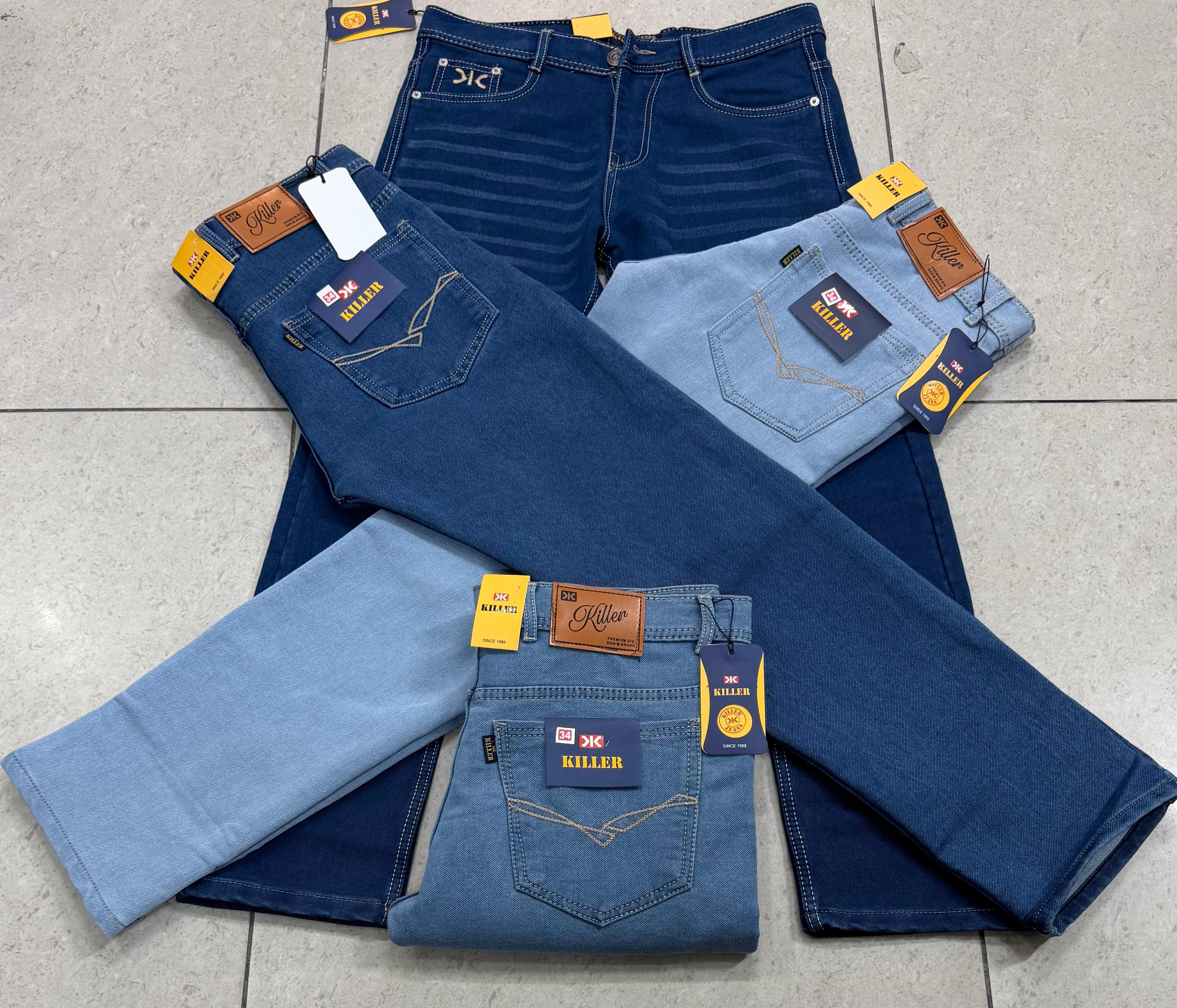 JEAN'S FOR MEN'S