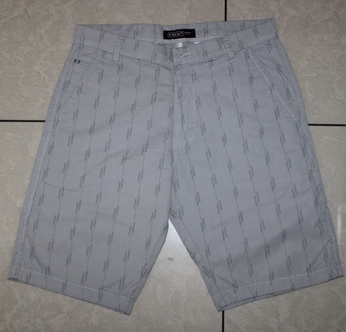 Pro-Noun Men's Shorts - 808 (30-36)