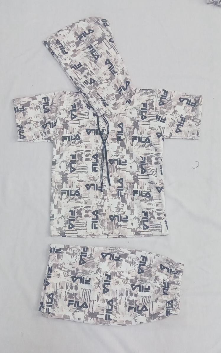 Divine First Kids Nikker Set