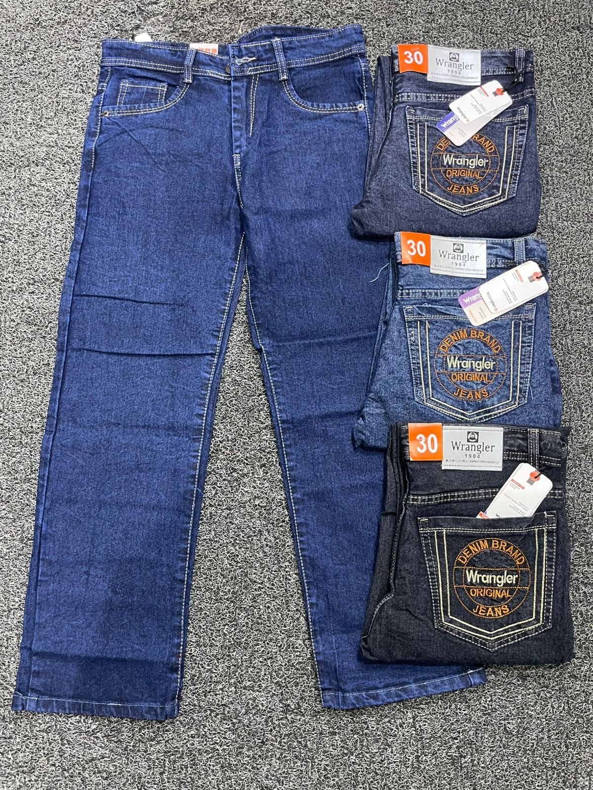 Star denim