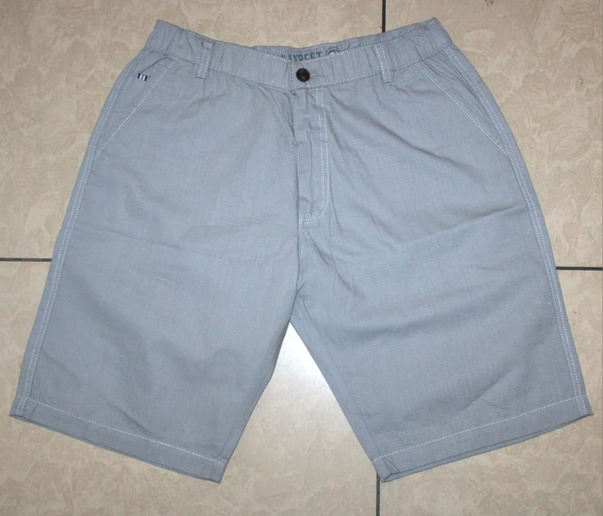 Pro-Noun Elastic Men's Shorts - 770 (L-2XL)