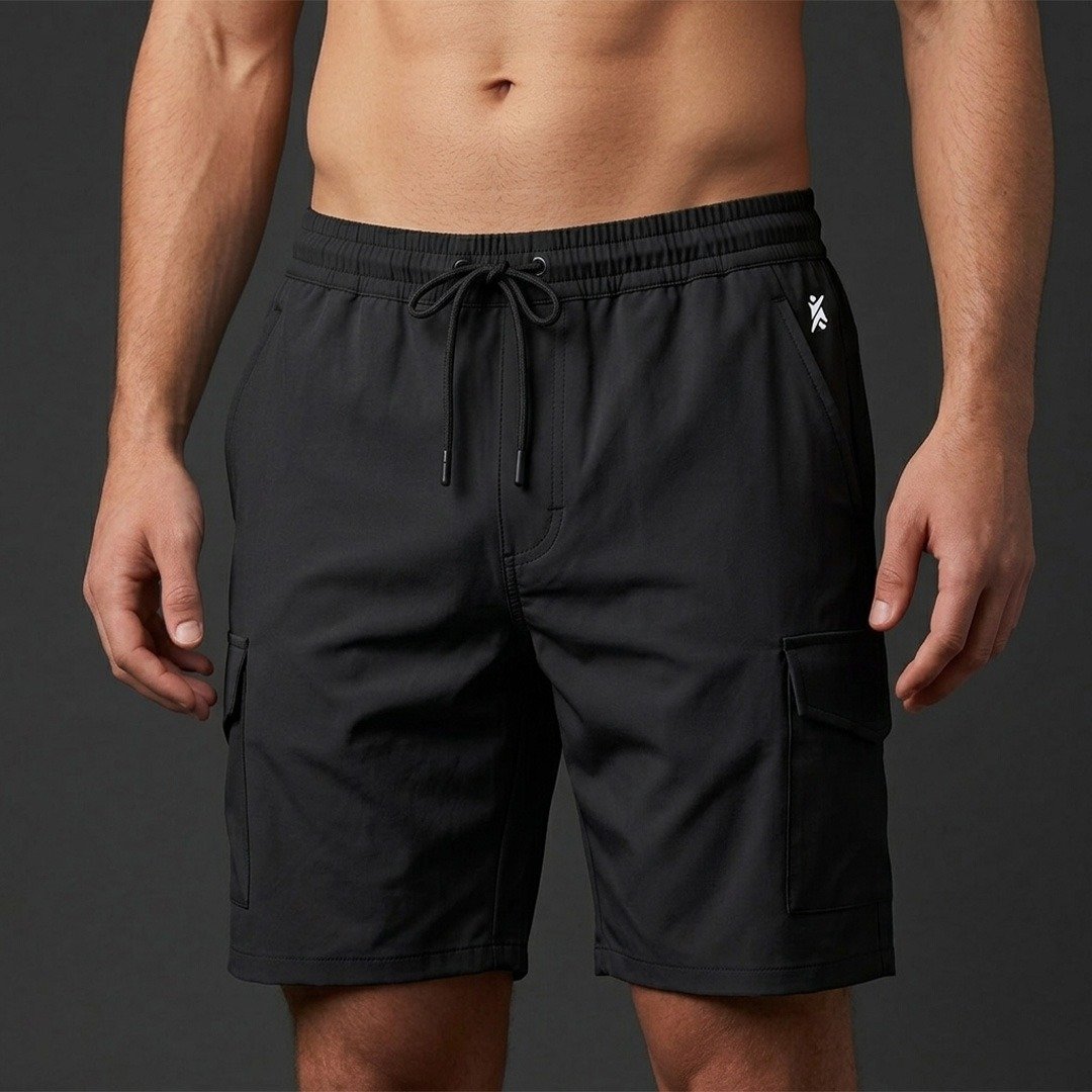 Men's Shorts- J-80-C