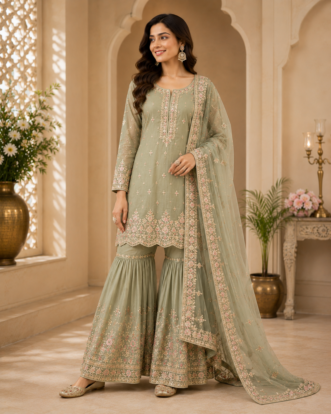 GHARARA SET
