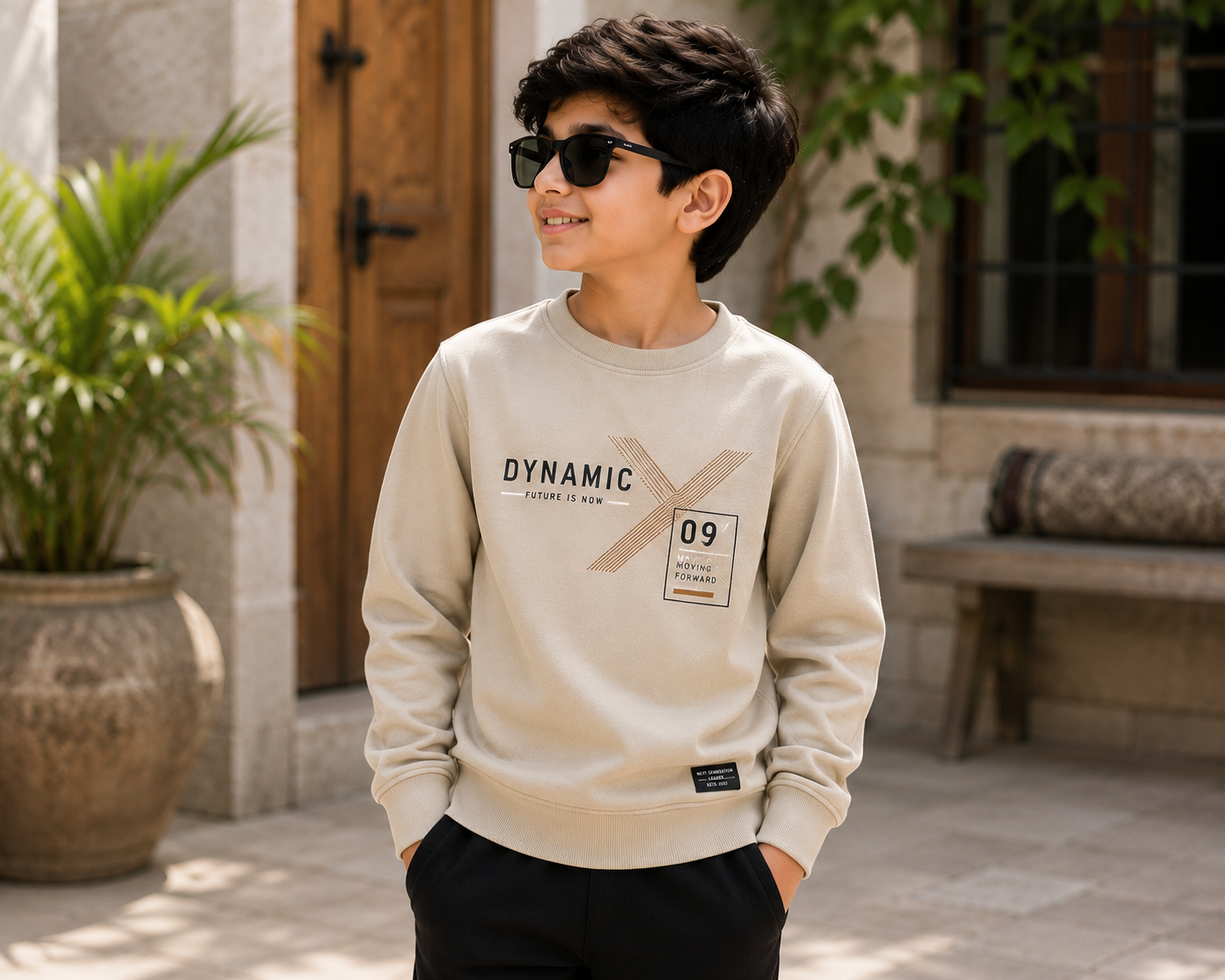 SWEATSHIRTS