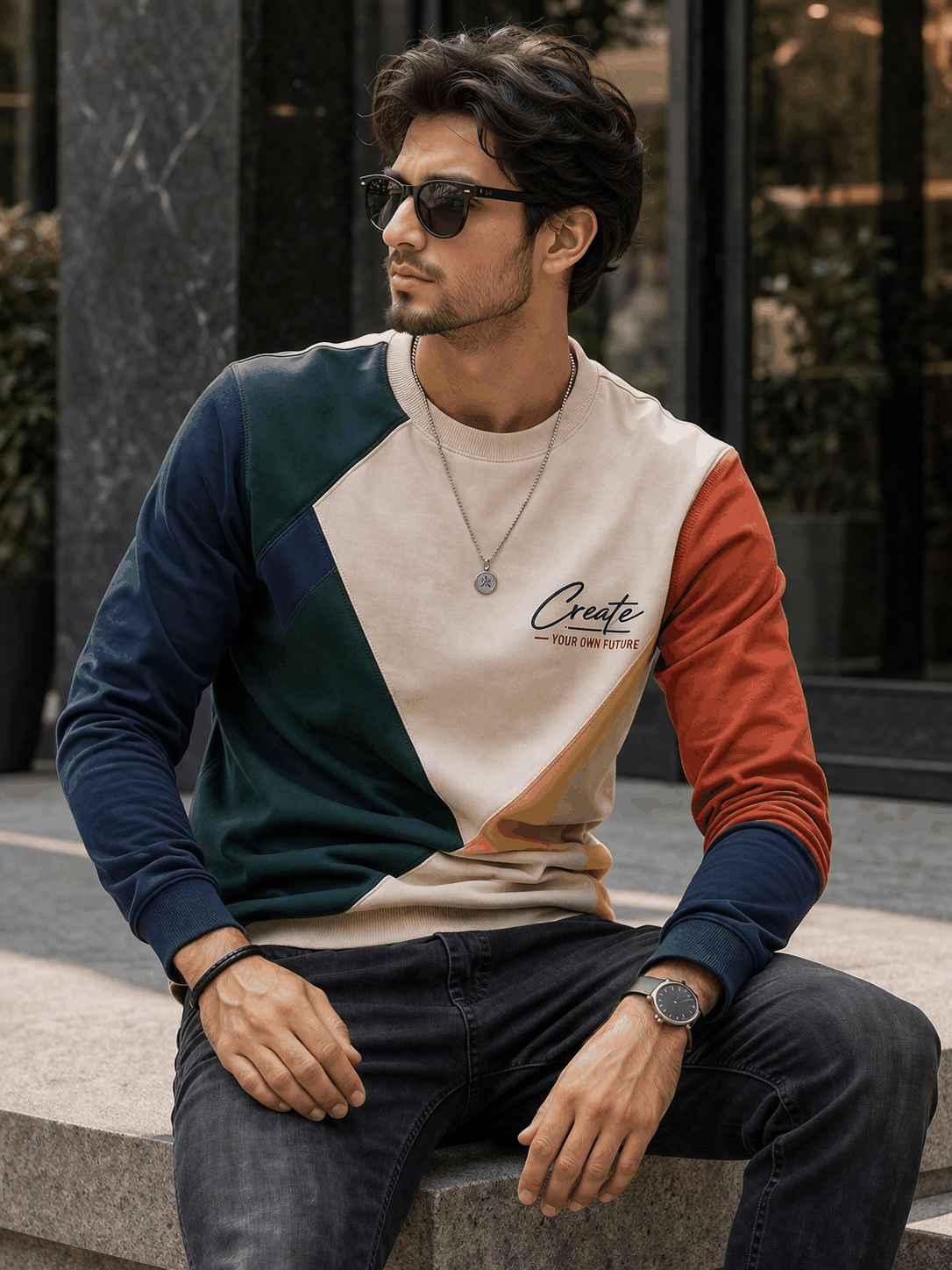 SWEATSHIRTS