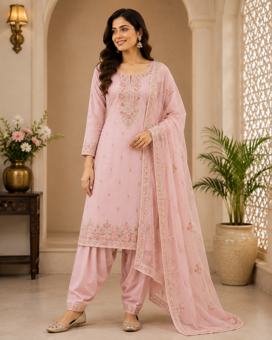 SALWAR SUIT 