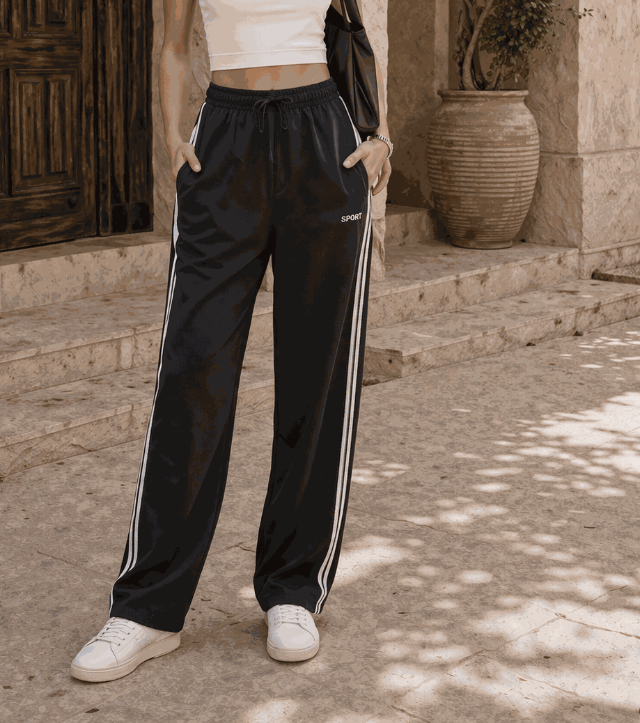 TRACK PANTS