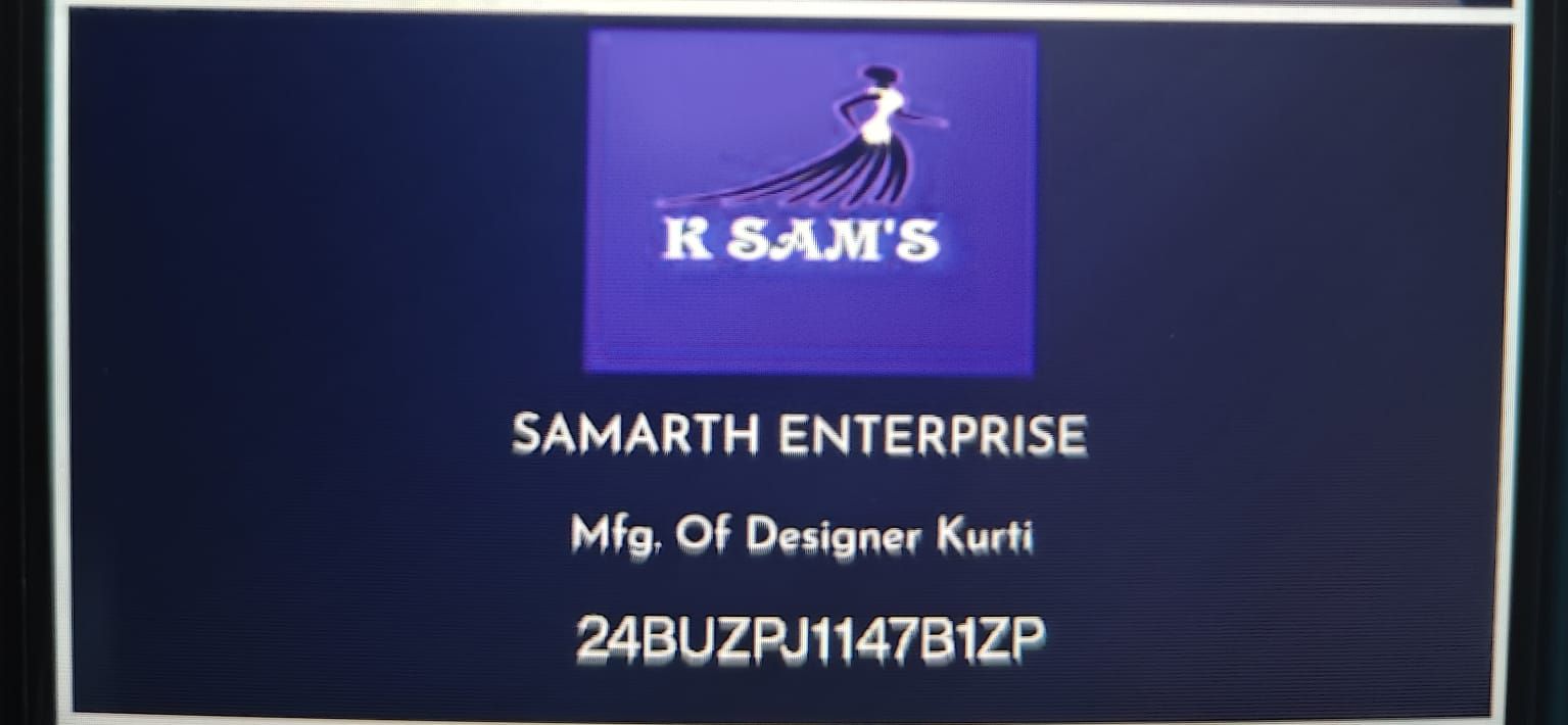 SAMARTH ENTERPRISE