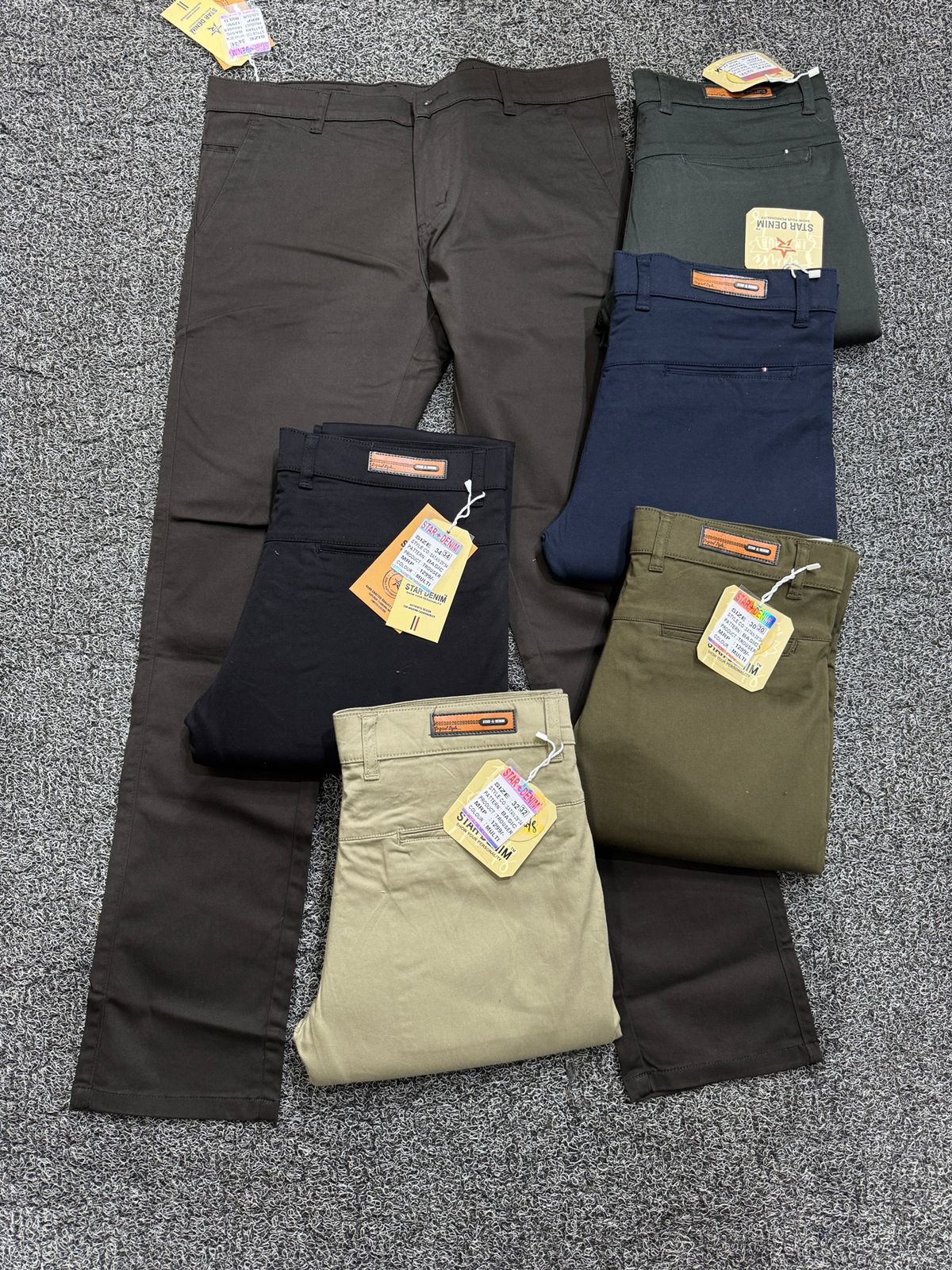 Star denim